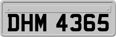 DHM4365