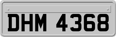 DHM4368