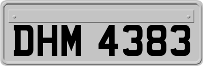 DHM4383