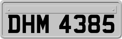 DHM4385