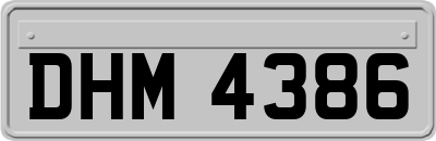 DHM4386