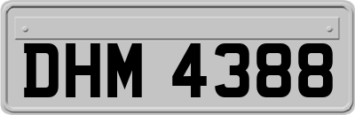 DHM4388