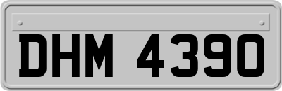 DHM4390