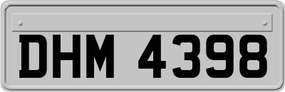 DHM4398