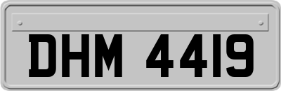 DHM4419