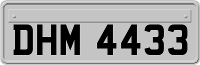 DHM4433