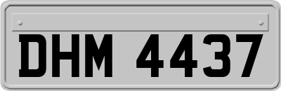 DHM4437