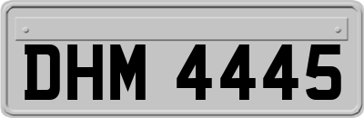 DHM4445