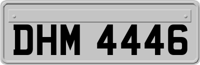 DHM4446