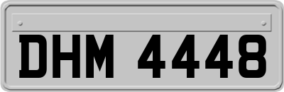DHM4448