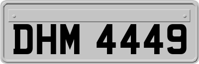 DHM4449