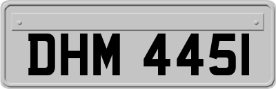 DHM4451
