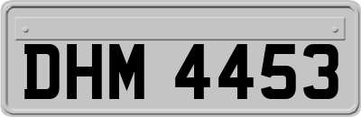 DHM4453