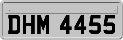 DHM4455
