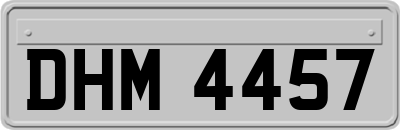 DHM4457