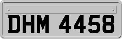 DHM4458