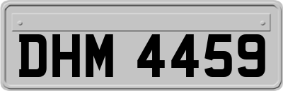 DHM4459