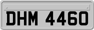DHM4460