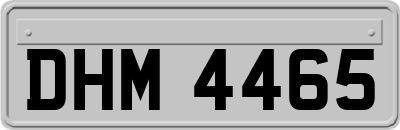 DHM4465