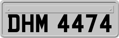 DHM4474