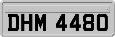 DHM4480