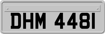 DHM4481