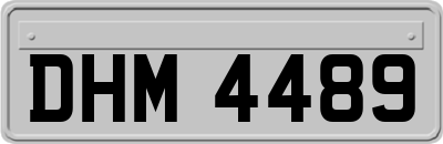 DHM4489