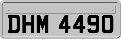 DHM4490