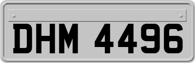 DHM4496