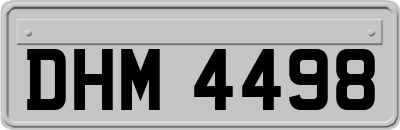 DHM4498