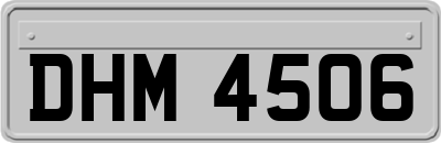 DHM4506