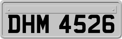 DHM4526