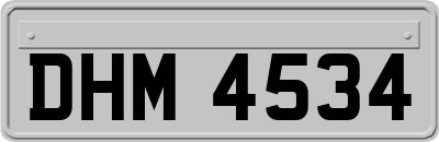 DHM4534