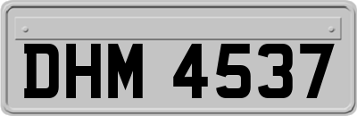 DHM4537
