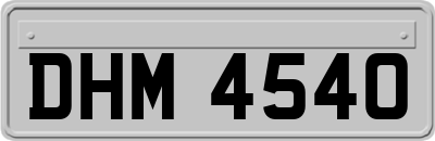 DHM4540