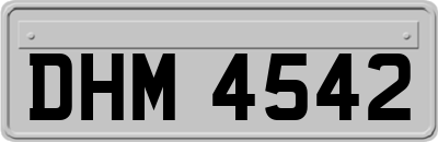 DHM4542