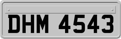 DHM4543