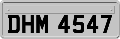 DHM4547