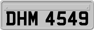 DHM4549