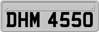 DHM4550