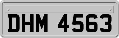 DHM4563