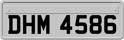 DHM4586