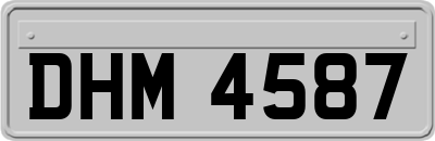 DHM4587
