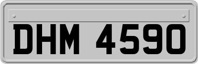 DHM4590