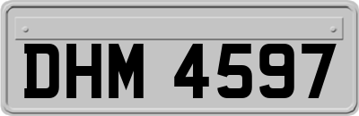 DHM4597