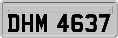 DHM4637
