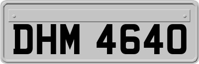 DHM4640