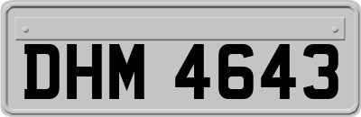 DHM4643