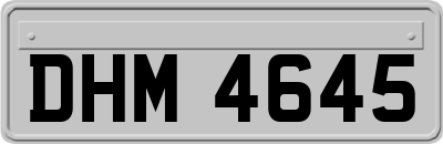 DHM4645