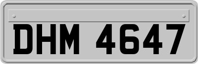 DHM4647